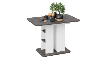 Стол раскладной Мюнхен, тип 2 (ателье) 