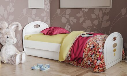 Кровать Нордик  